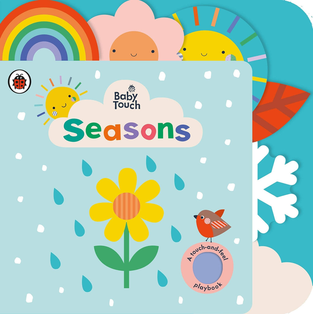Baby Touch: Seasons - Radish Loves