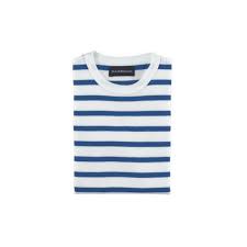 Bob & Blossom Breton Striped T-shirt - Radish Loves