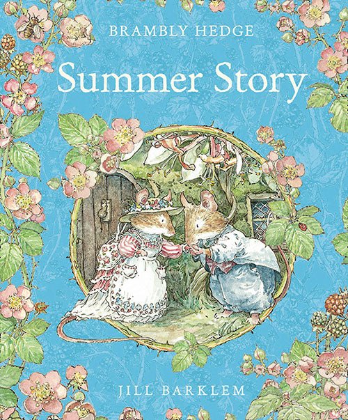 Brambly Hedge Summer Story - Radish Loves