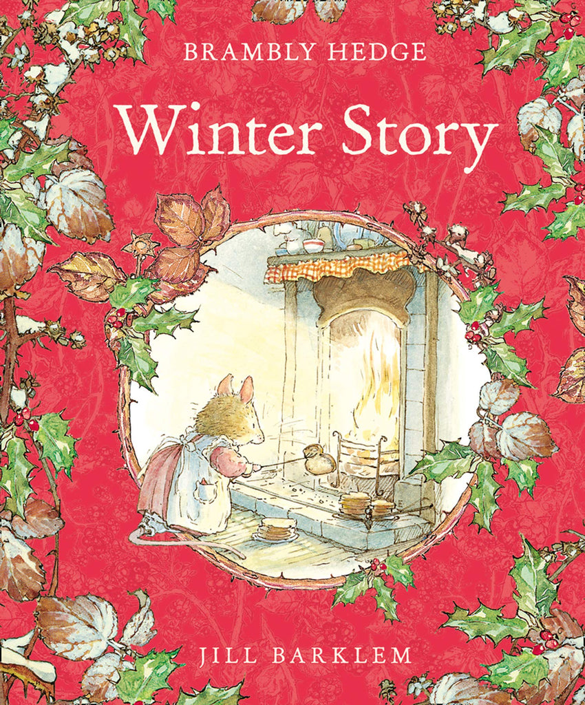 Brambly Hedge Winter Story - Radish Loves