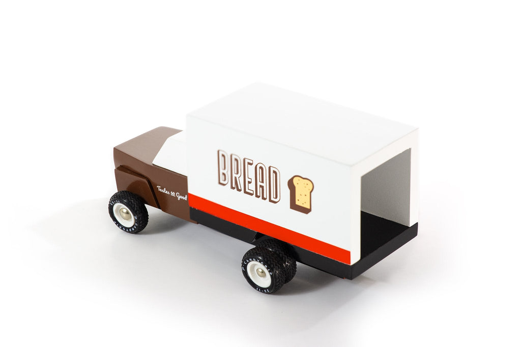 Candylab Bread Truck - Radish Loves