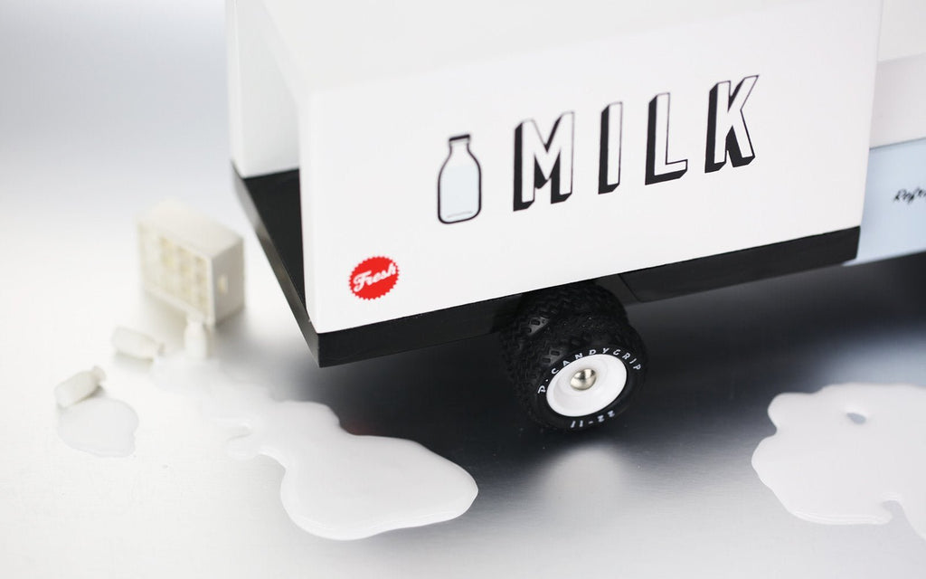 Candylab Milk Truck - Radish Loves