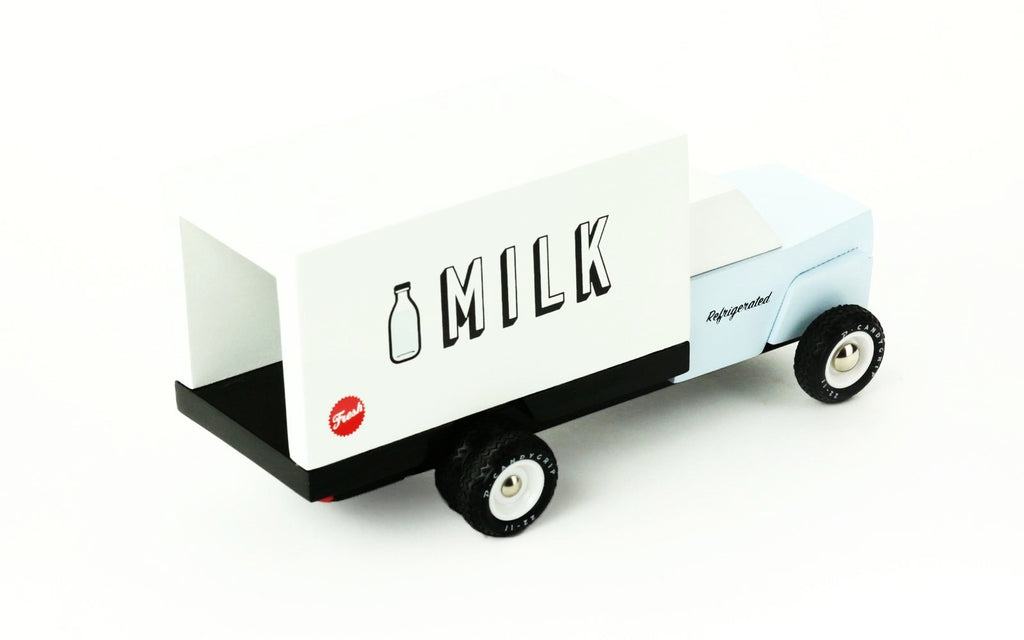 Candylab Milk Truck - Radish Loves