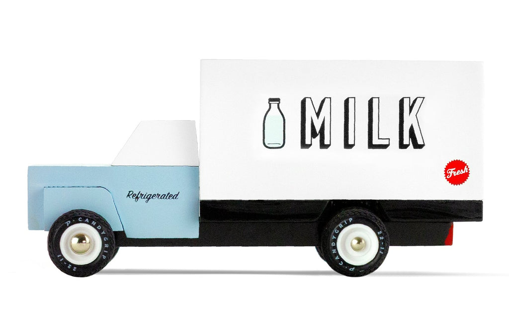Candylab Milk Truck - Radish Loves