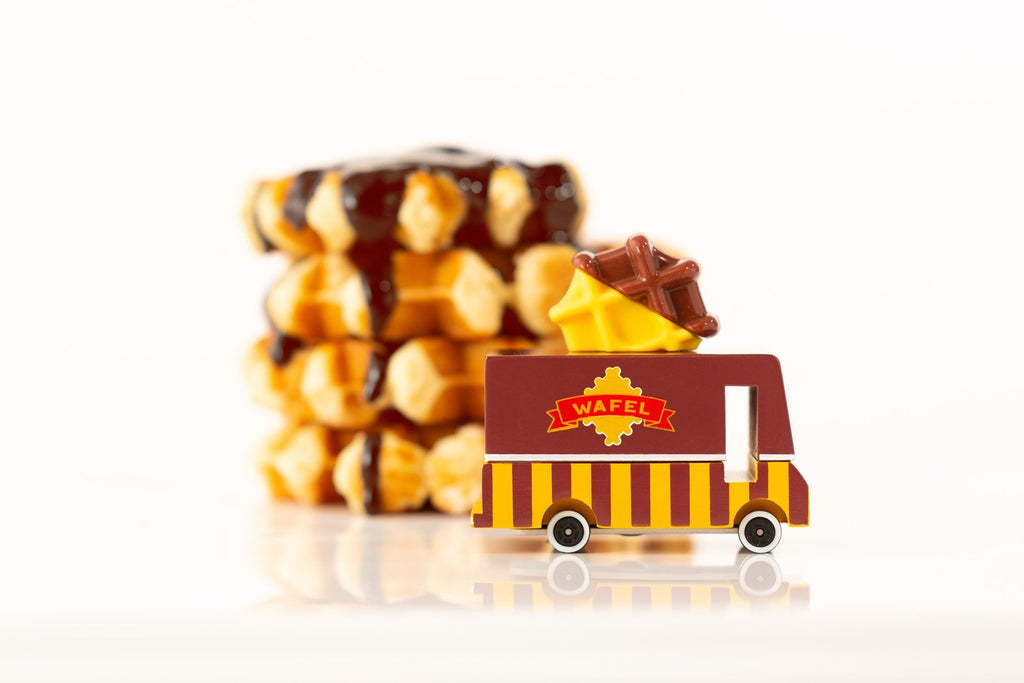 Candylab Waffle Van - Radish Loves