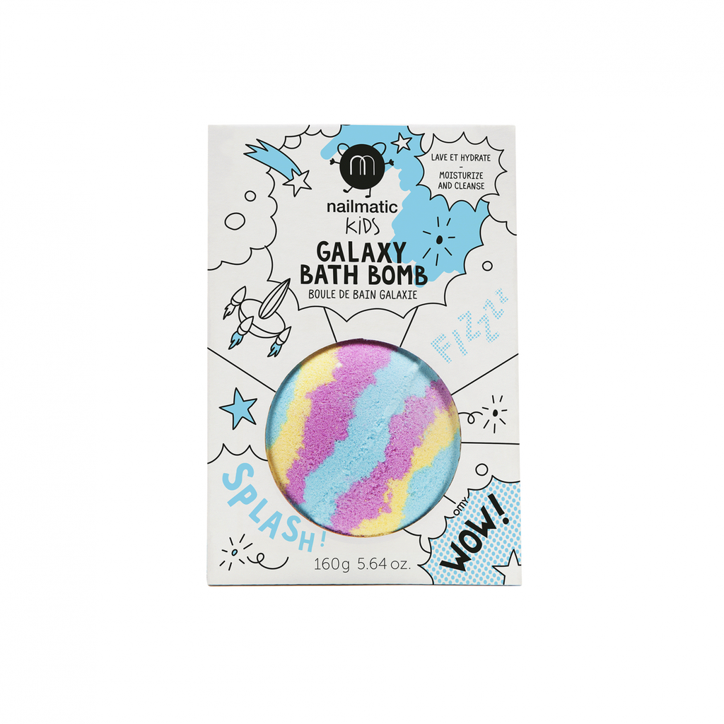Nailmatic Galaxy Bath Bomb