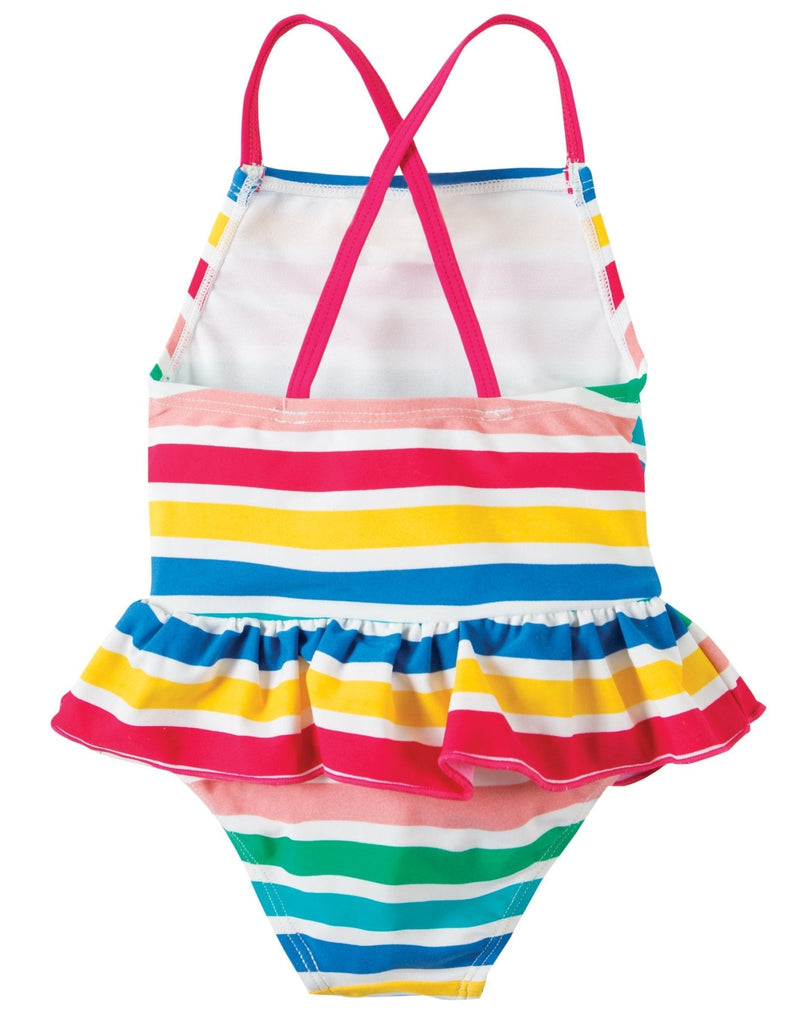 Frugi Mullion Swimsuit - Radish Loves