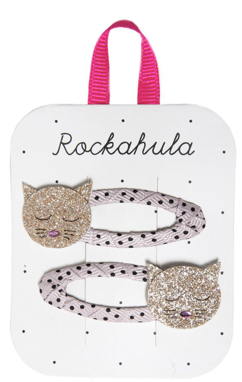 Rockahula Cleo Cat Clips