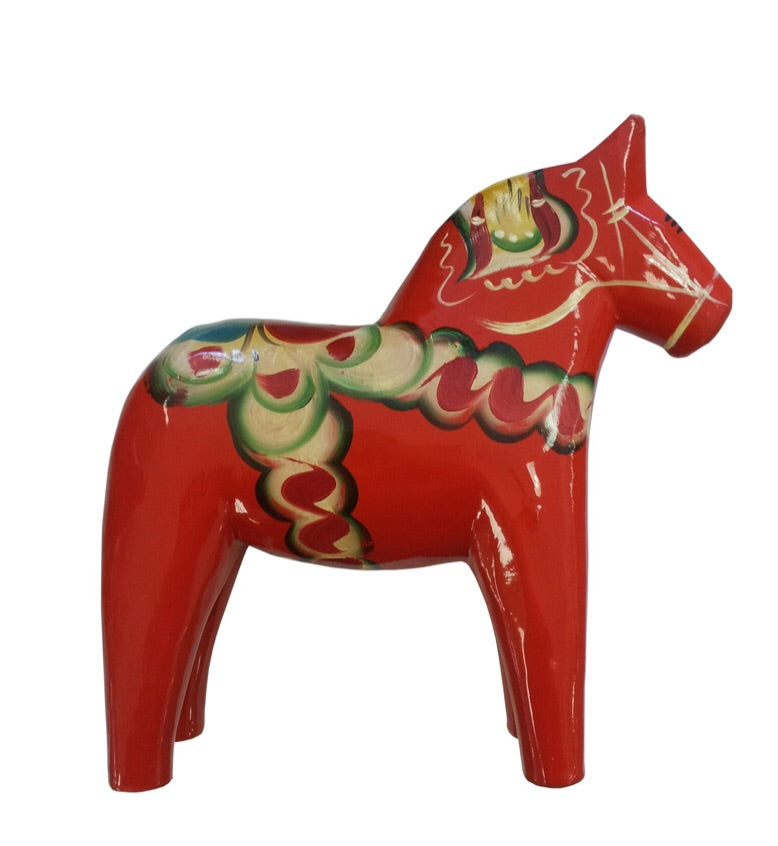 Nils Olsson Dalahorse Red