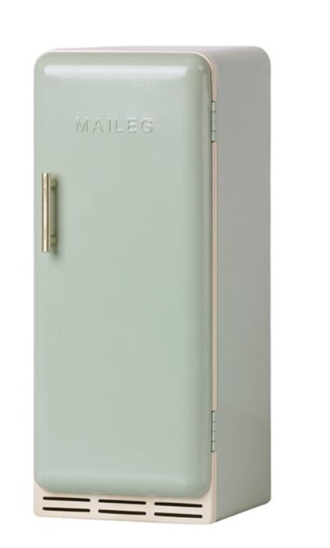 Maileg Miniature Fridge Mint