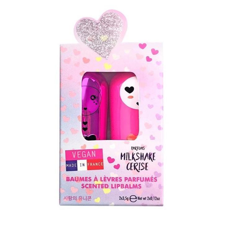 INUWET Heart Couture Duo - Radish Loves