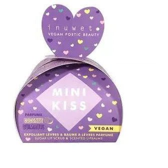INUWET Mini Kiss Lip Set - Radish Loves