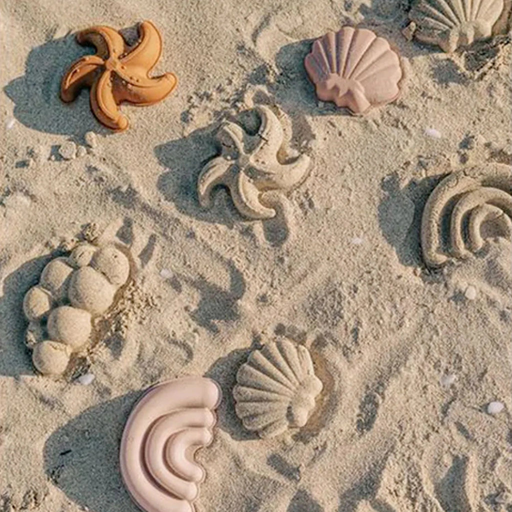 Liewood Dante Beach Set - Sea Creature Sandy - Radish Loves