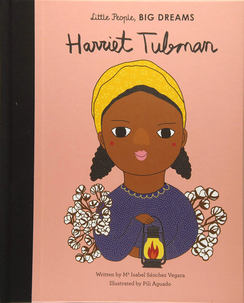 Little People, Big Dreams - Harriet Tubman - Radish Loves