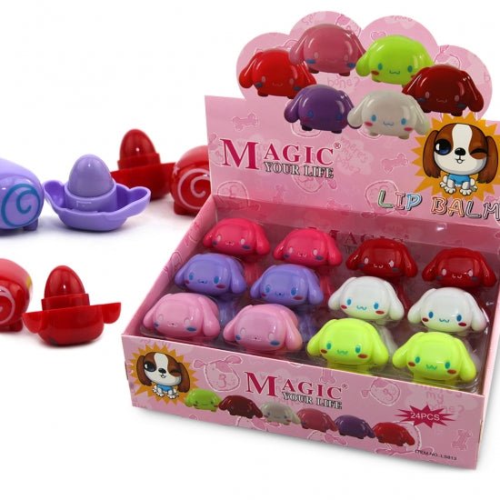 Lucky Dip Lip Balm! - Radish Loves