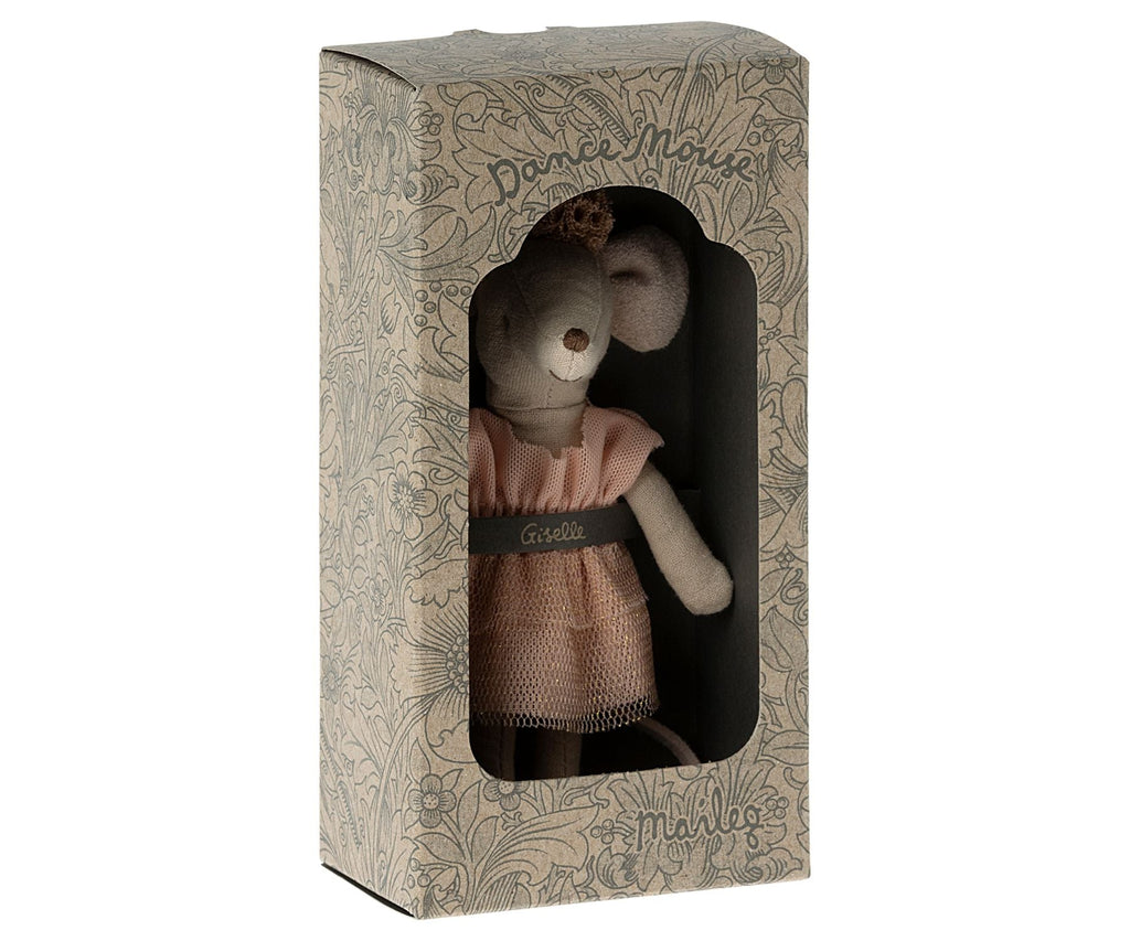 Maileg Dancer Mouse Big Sister Giselle - Radish Loves