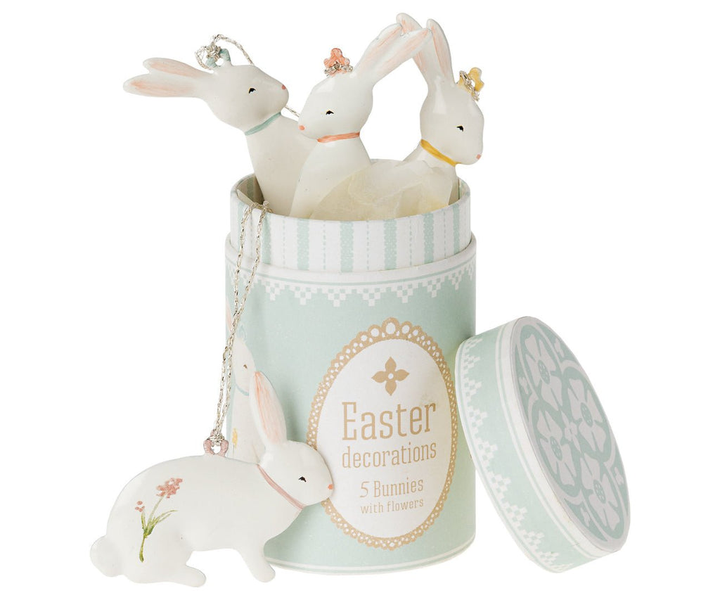 Maileg Easter Bunny Ornaments - Radish Loves
