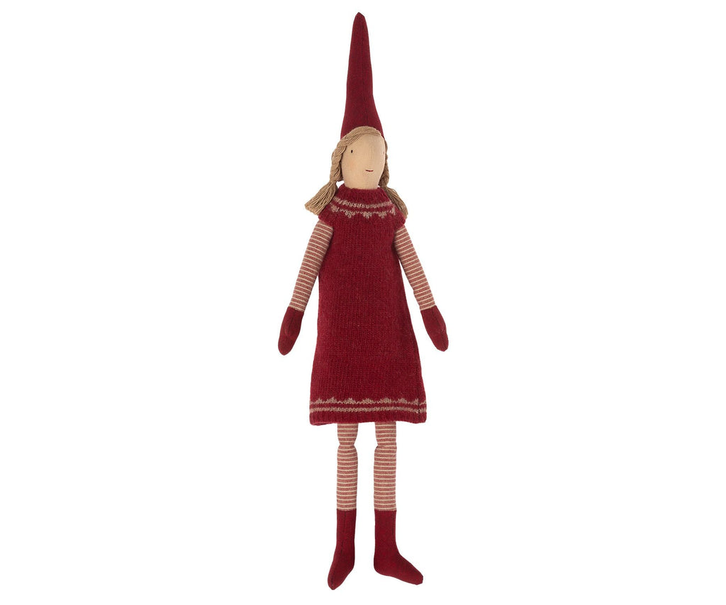 Maileg Medium Pixy No. 1 - Radish Loves
