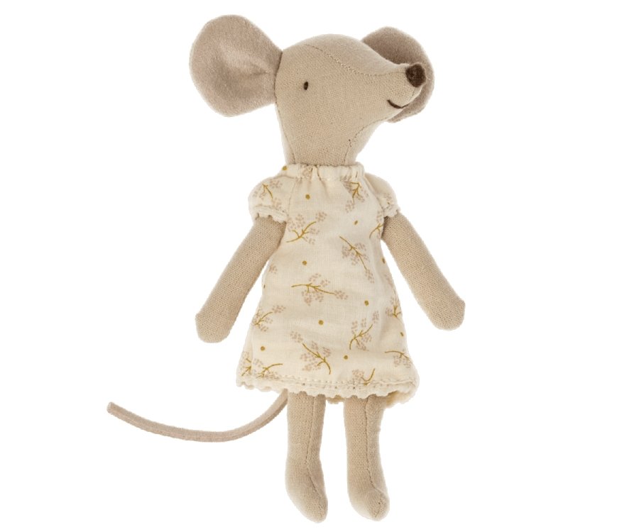 Maileg Nightgown For Big Sister Mouse - Radish Loves