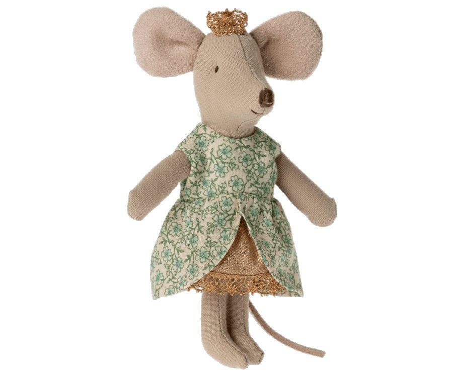 Maileg Princess Mouse Little Sister In Matchbox - Radish Loves