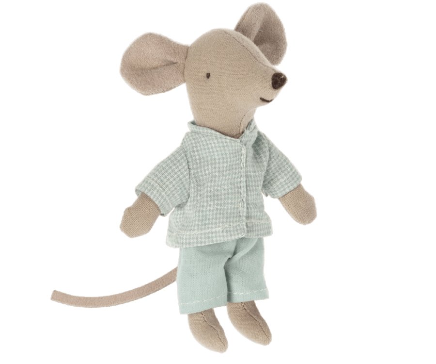 Maileg Pyjamas For Little Brother Mouse - Radish Loves