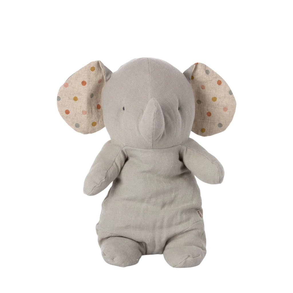 Maileg Safari Friend Medium Elephant Grey - Radish Loves
