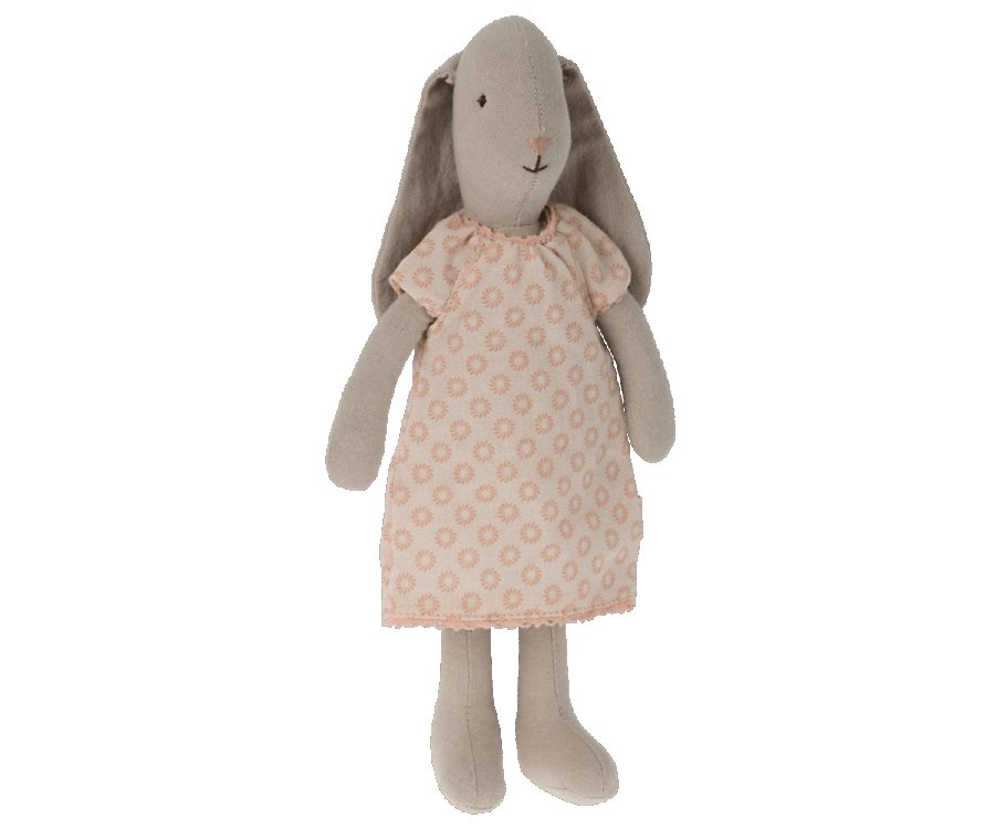 Maileg Size 1 Bunny In Nightdress - Radish Loves