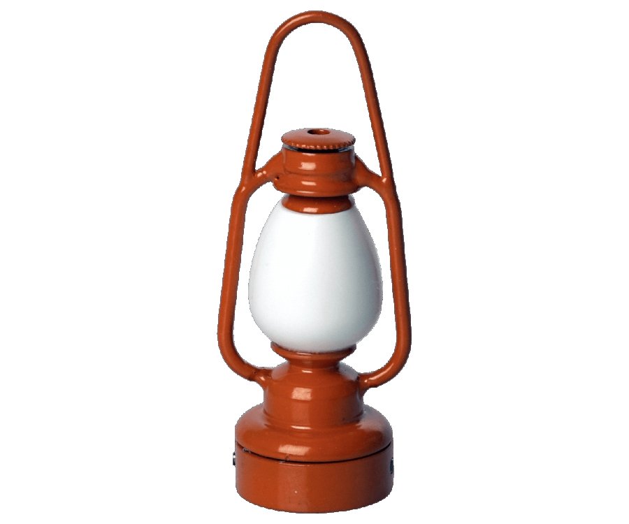 Maileg Vintage Lantern Orange - Radish Loves