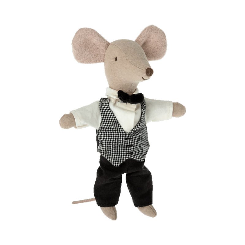 Maileg Waiter Mouse - Radish Loves
