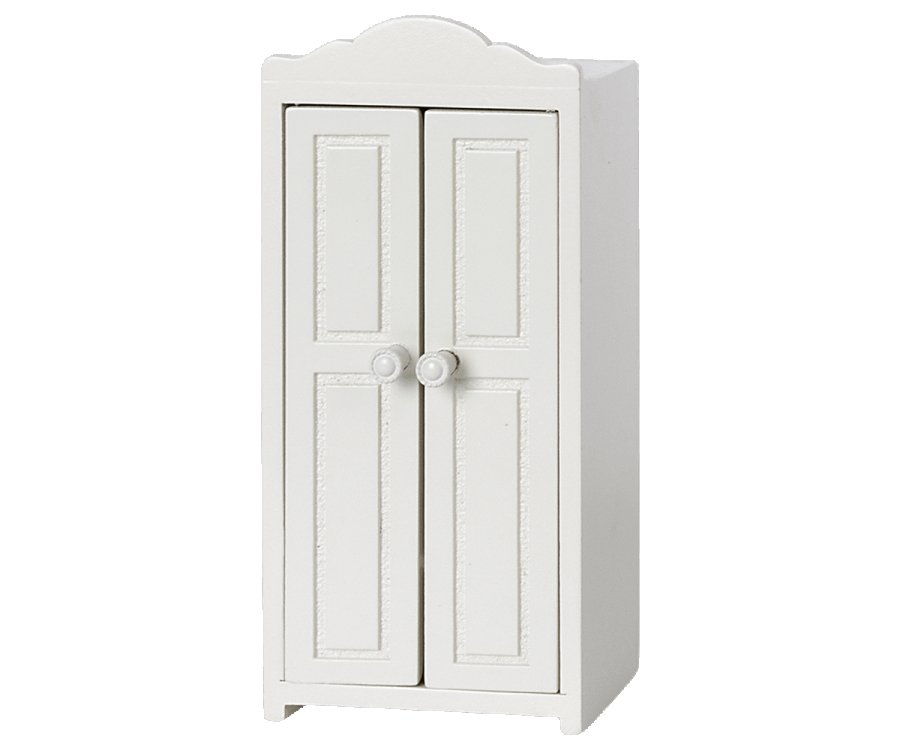 Maileg Wooden Closet Mouse - Radish Loves