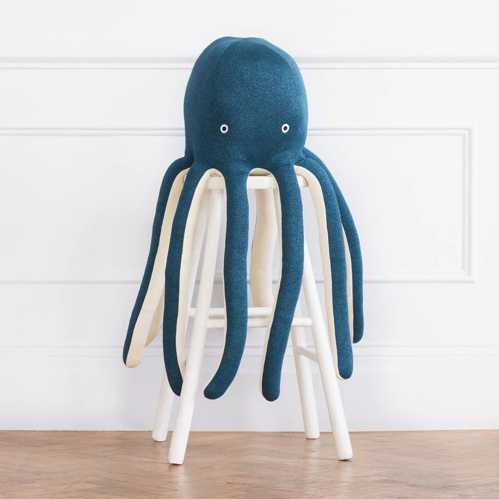 Meri Meri Cosmo Octopus Large Toy - Radish Loves