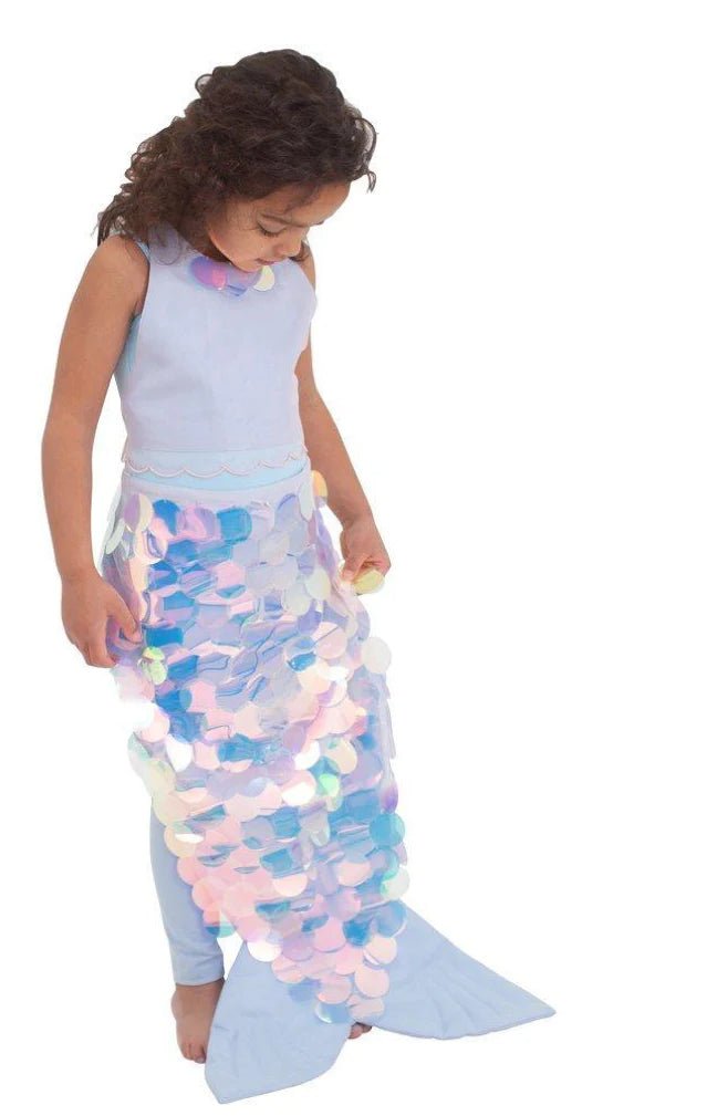 Meri Meri Mermaid Wrap Dress Up - Radish Loves