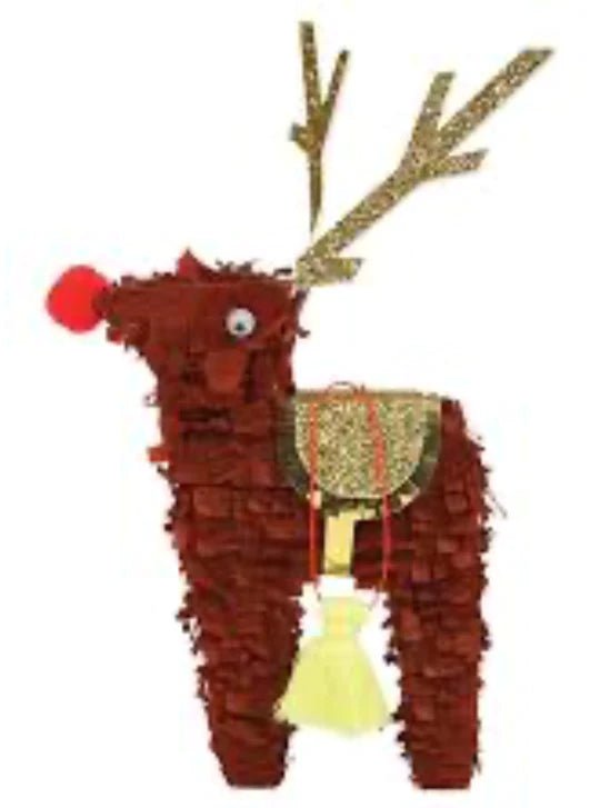 Meri Meri Reindeer Hanging Decoration - Radish Loves