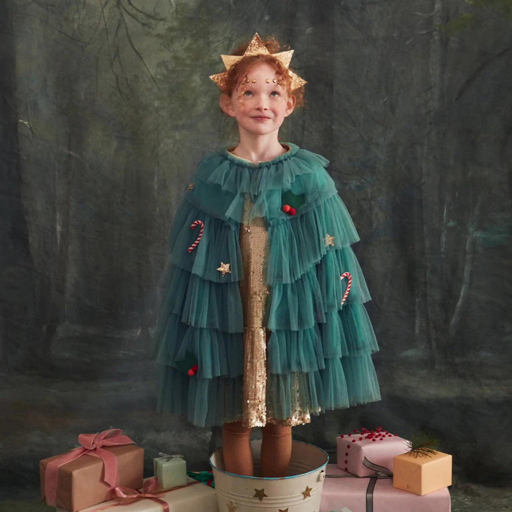 Meri Meri Tree Cape Costume - Radish Loves