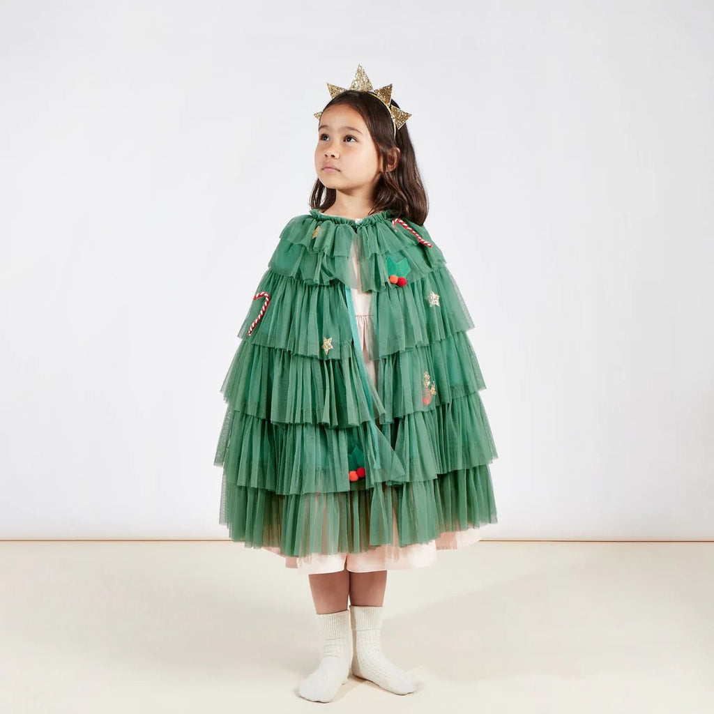 Meri Meri Tree Cape Costume - Radish Loves