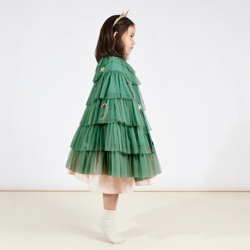 Meri Meri Tree Cape Costume - Radish Loves