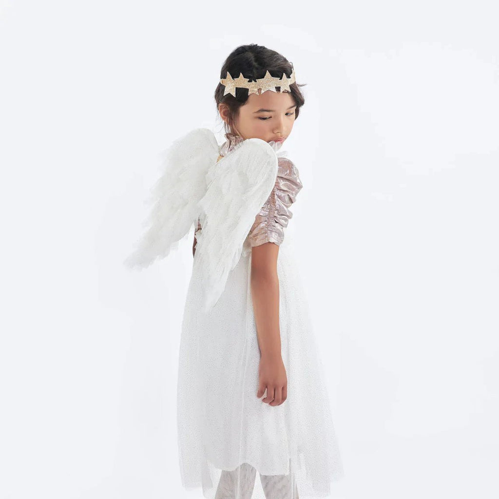 Meri Meri Tulle Angel Wings - Radish Loves
