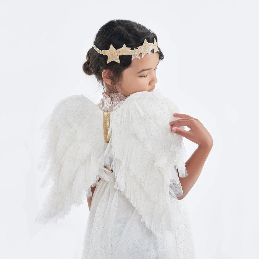 Meri Meri Tulle Angel Wings - Radish Loves