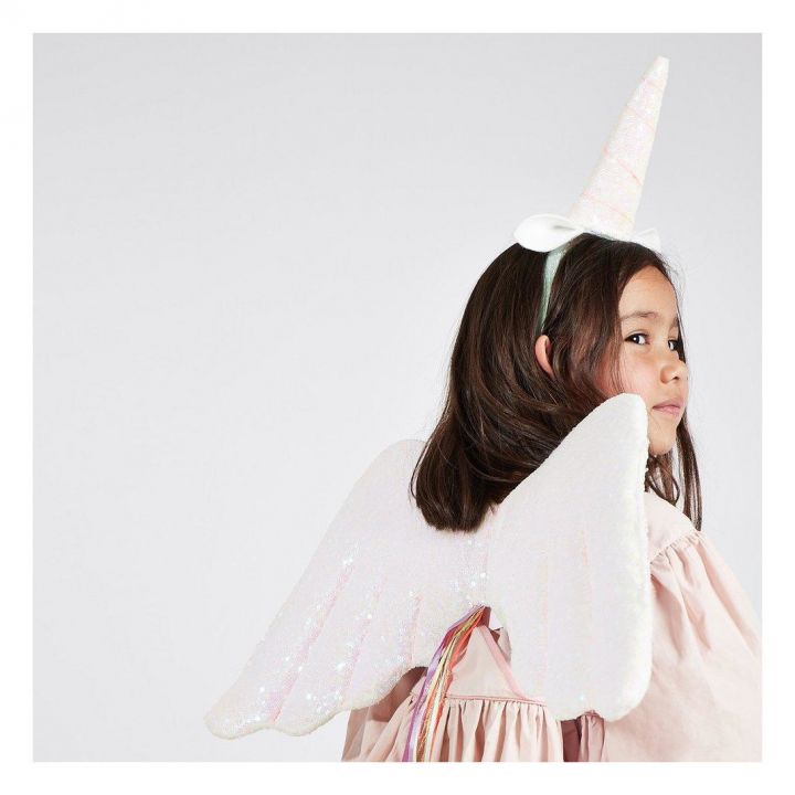 Meri Meri Winged Unicorn Costume - Radish Loves