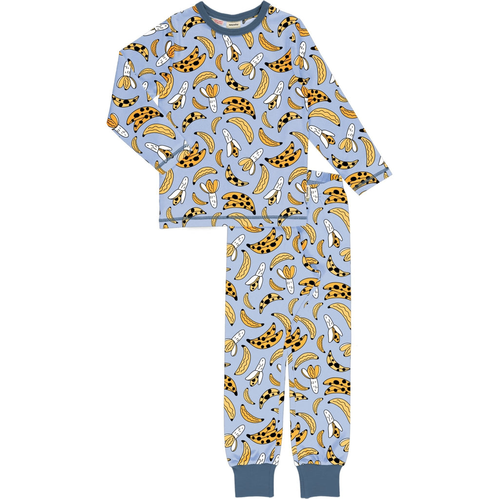 Meyadey Bananana Long Sleeve Pyjamas - Radish Loves