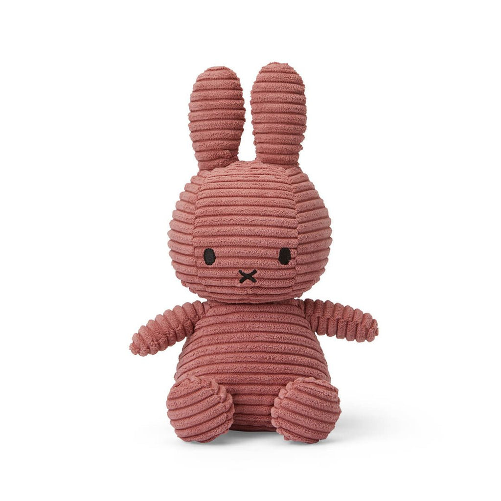 Miffy Corduroy Bunny - Radish Loves