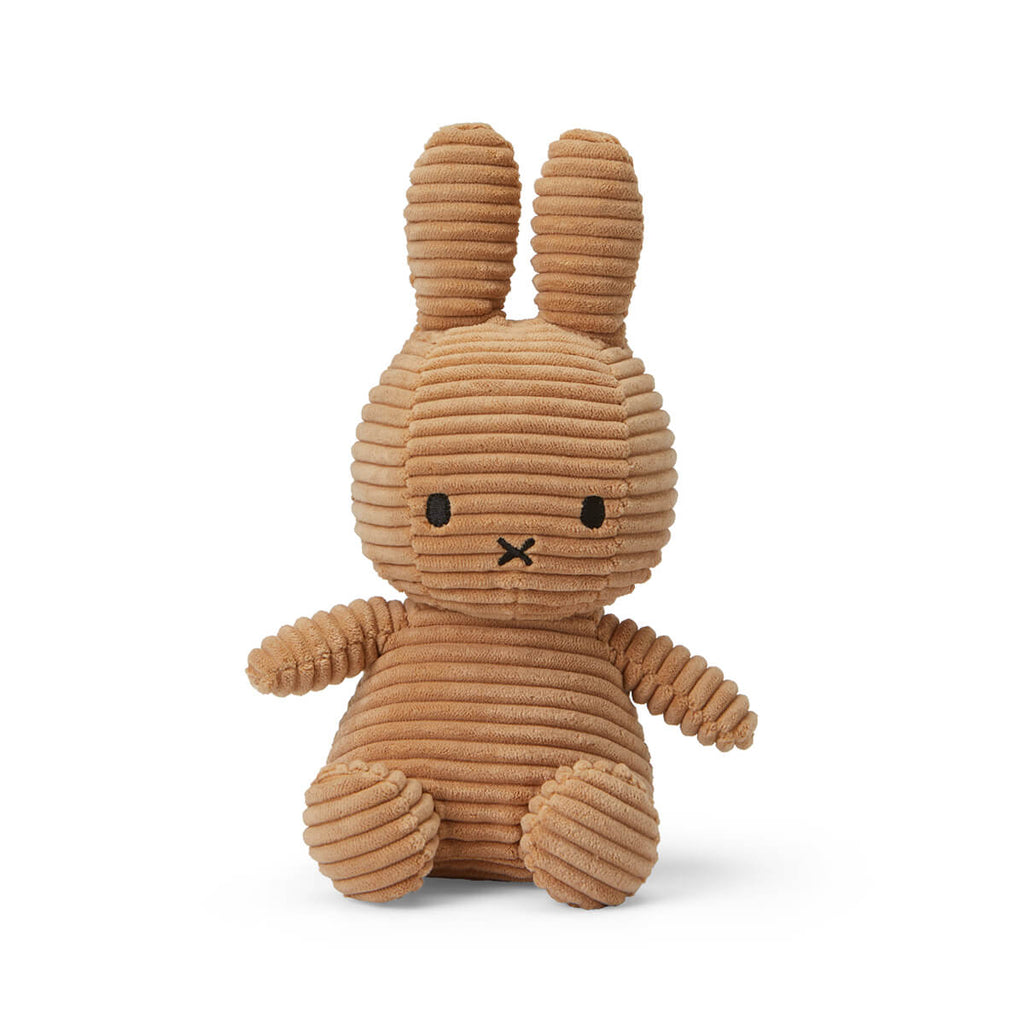 Miffy Corduroy Bunny - Radish Loves