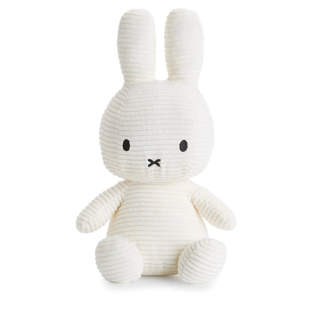 Miffy Corduroy Bunny 33cm - Radish Loves