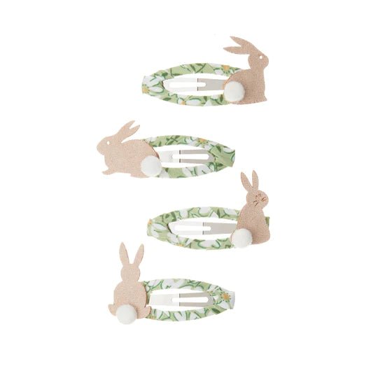 Mimi & Lula Spring Bunny Clic Clacs - Radish Loves