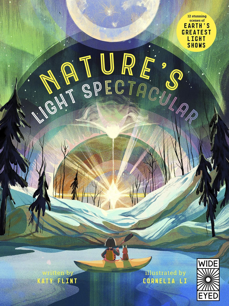 Natures Light Spectacular (Glow In The Dark) - Radish Loves