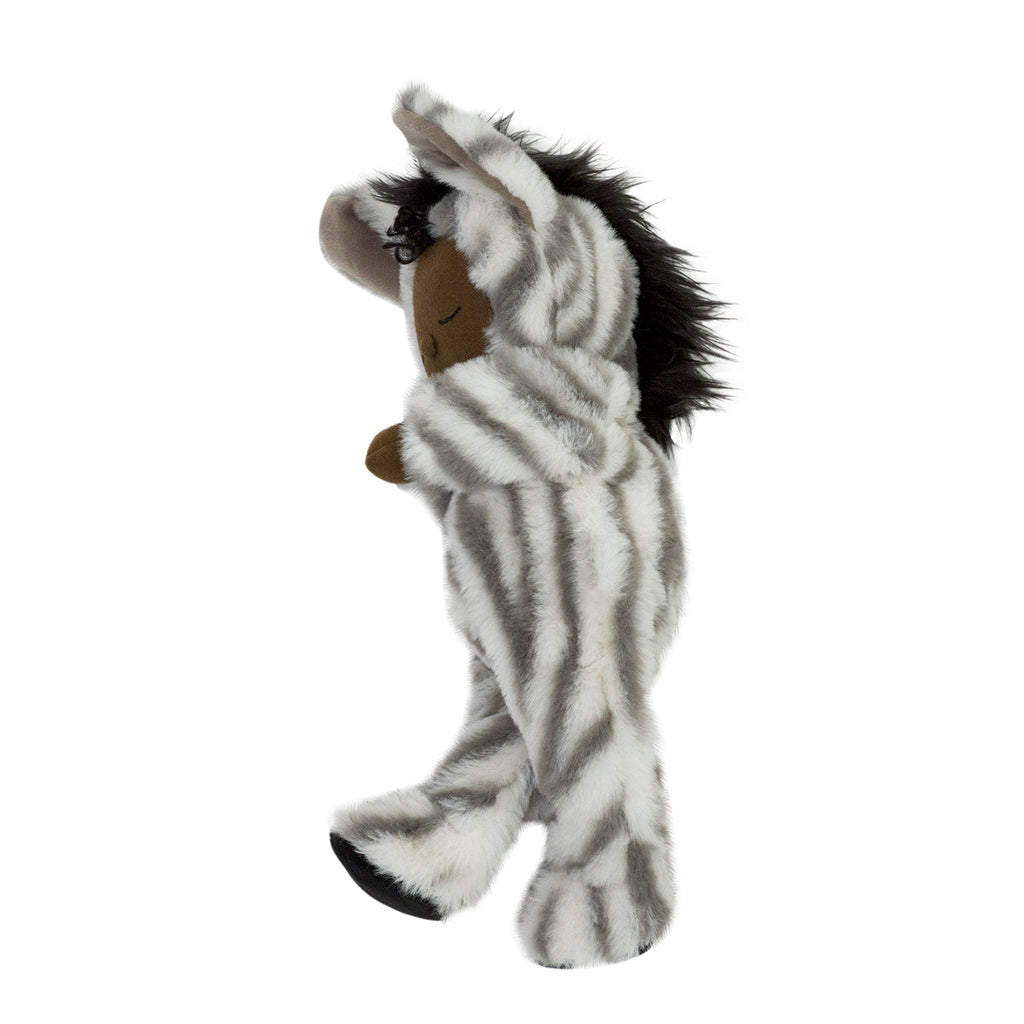 Olli Ella Cozy Dinkum Zebra Mini - Radish Loves