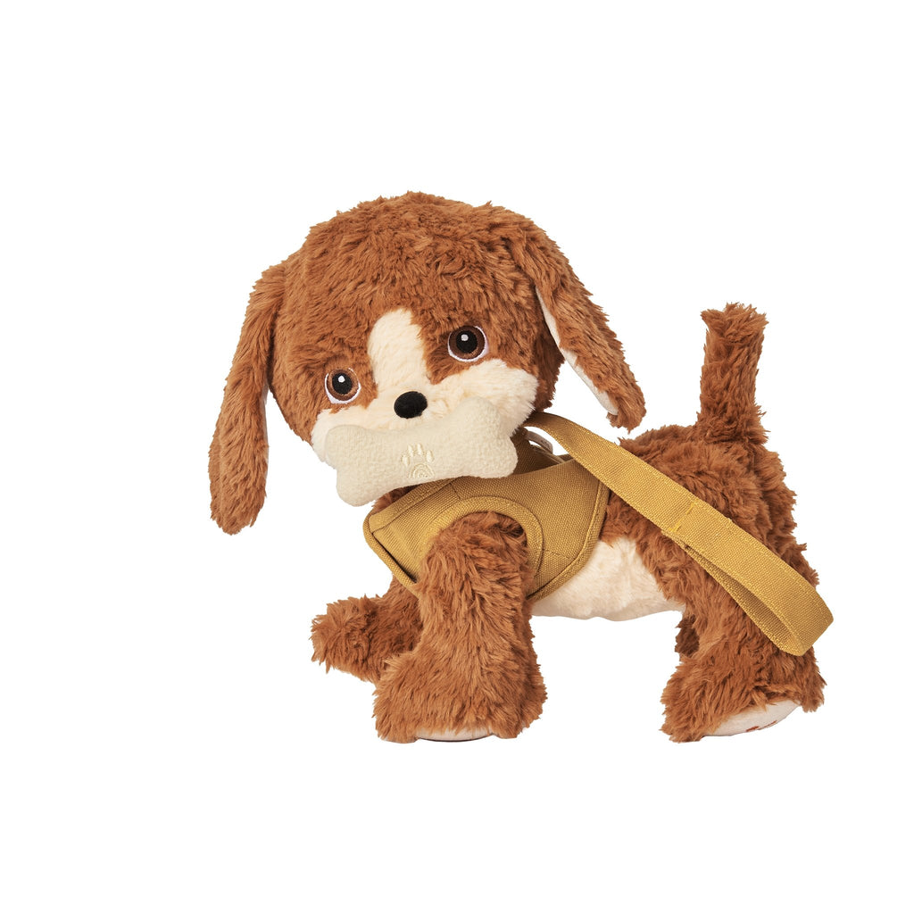 Olli Ella Dinkum Dog Buddy - Radish Loves