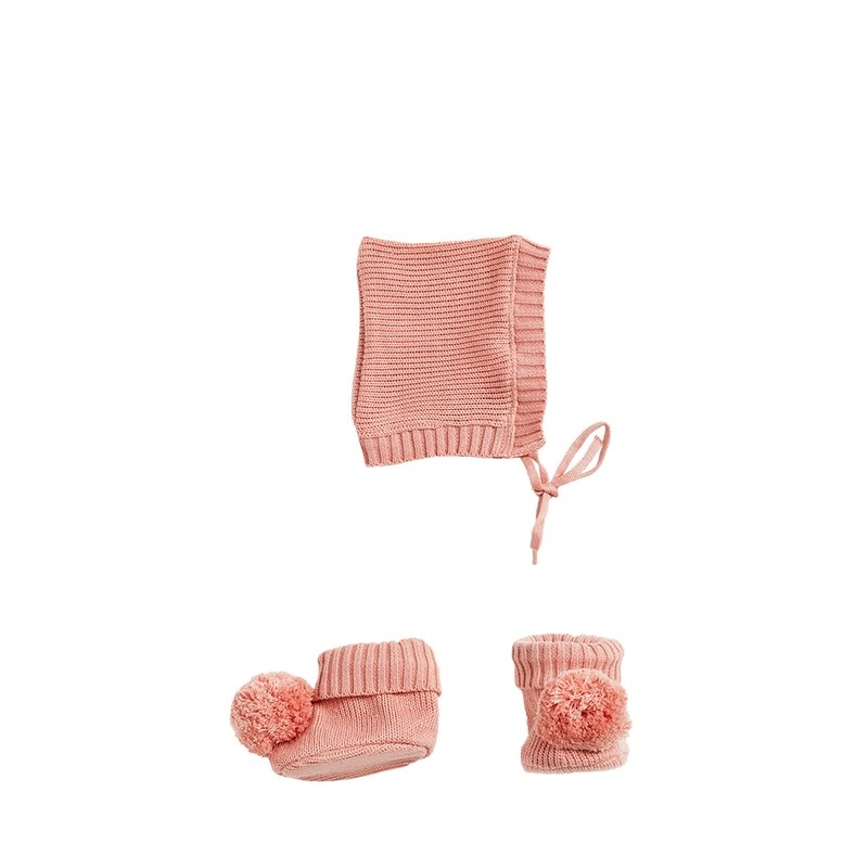 Olli Ella Dinkum Doll Knit Set - Bloom - Radish Loves