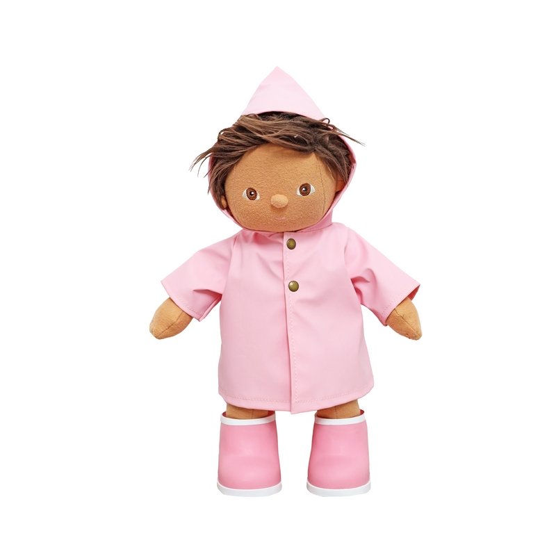 Olli Ella Dinkum Doll Play Set - Pink - Radish Loves