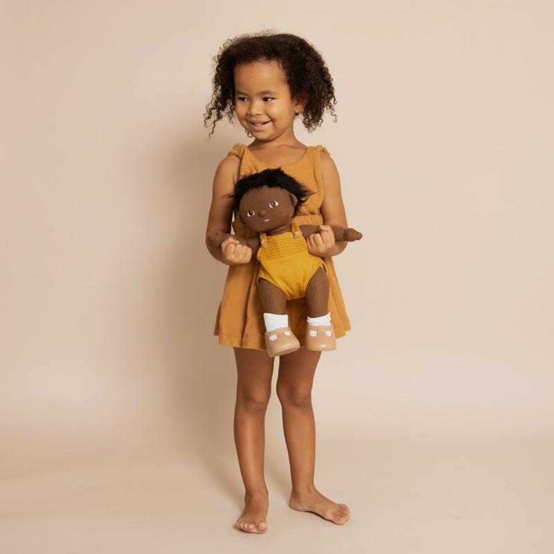 Olli Ella Dinkum Doll - Tiny - Radish Loves
